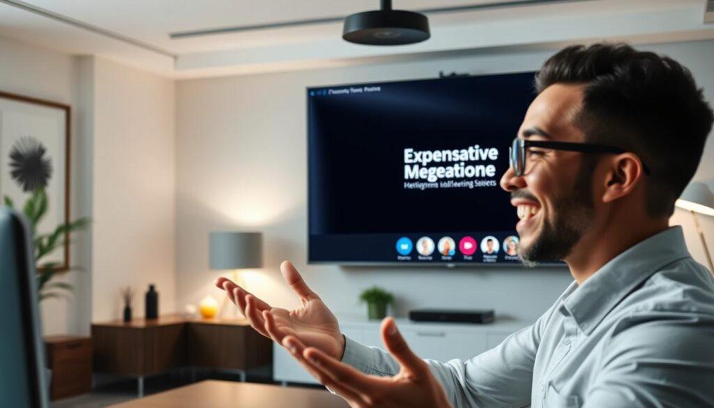 Zoom Presentation Mode